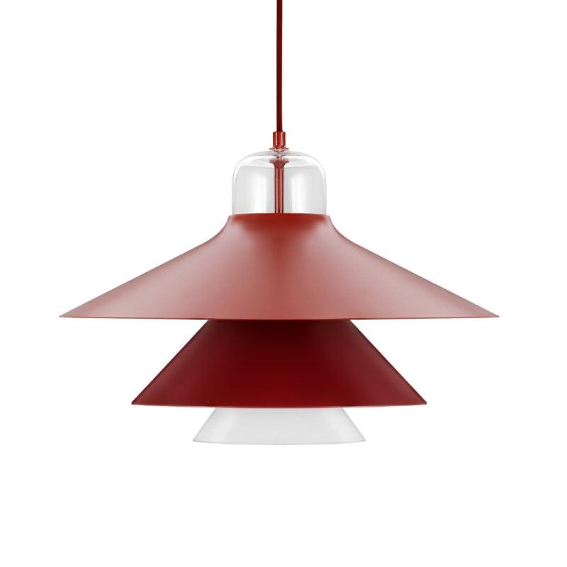 Ivereth Aluminium Pendant Light-Moonnatur