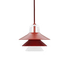 Ivereth Aluminium Pendant Light-Moonnatur