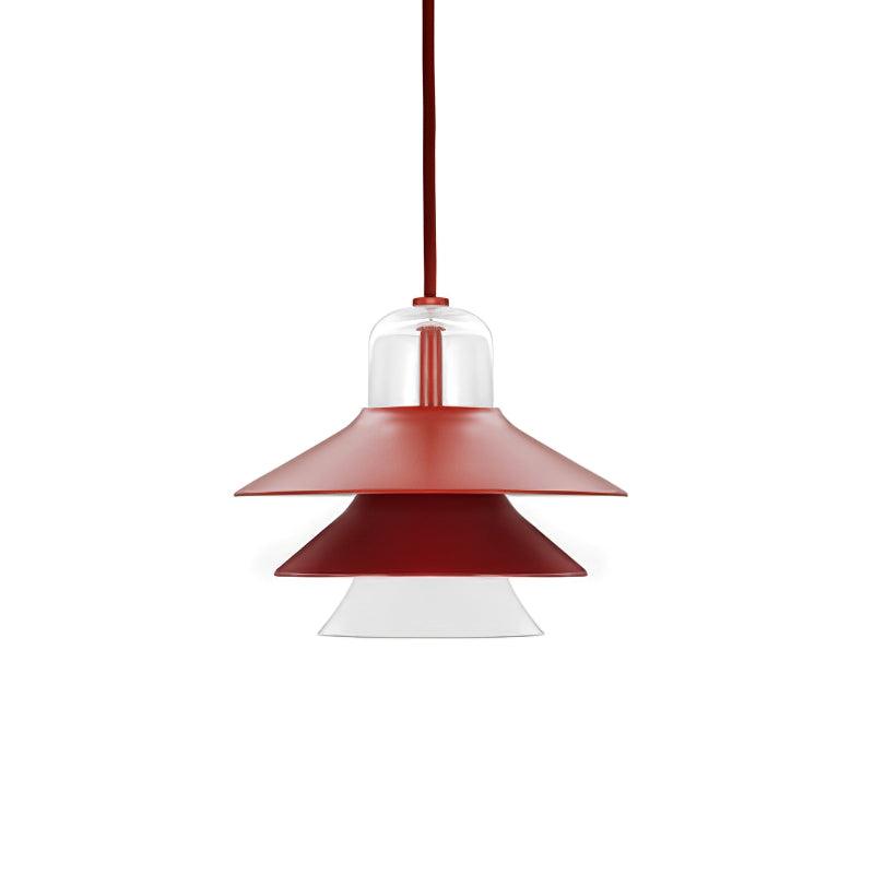 Ivereth Aluminium Pendant Light-Moonnatur