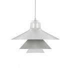 Ivereth Aluminium Pendant Light-Moonnatur