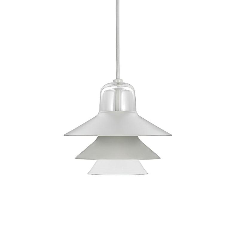 Ivereth Aluminium Pendant Light-Moonnatur