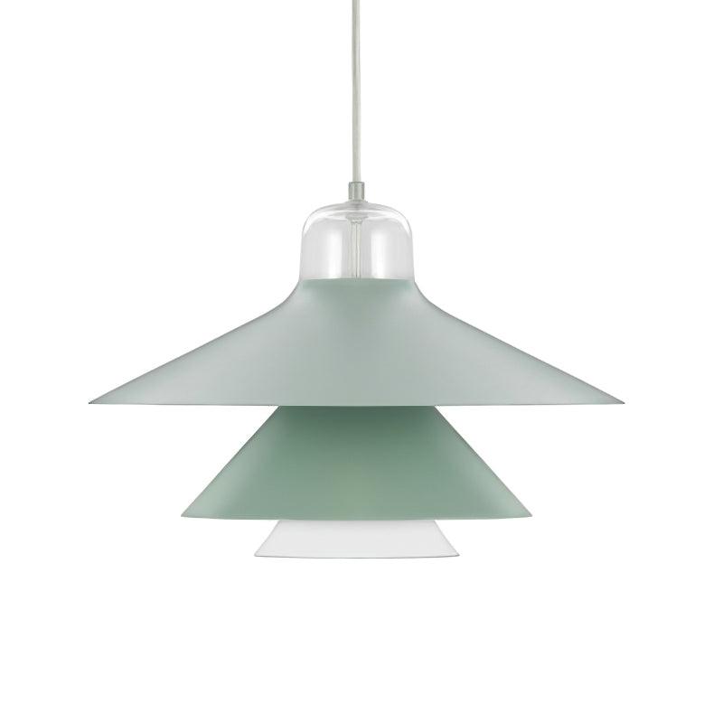 Ivereth Aluminium Pendant Light-Moonnatur