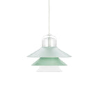 Ivereth Aluminium Pendant Light-Moonnatur