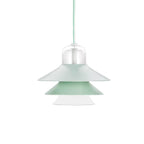 Ivereth Aluminium Pendant Light-Moonnatur