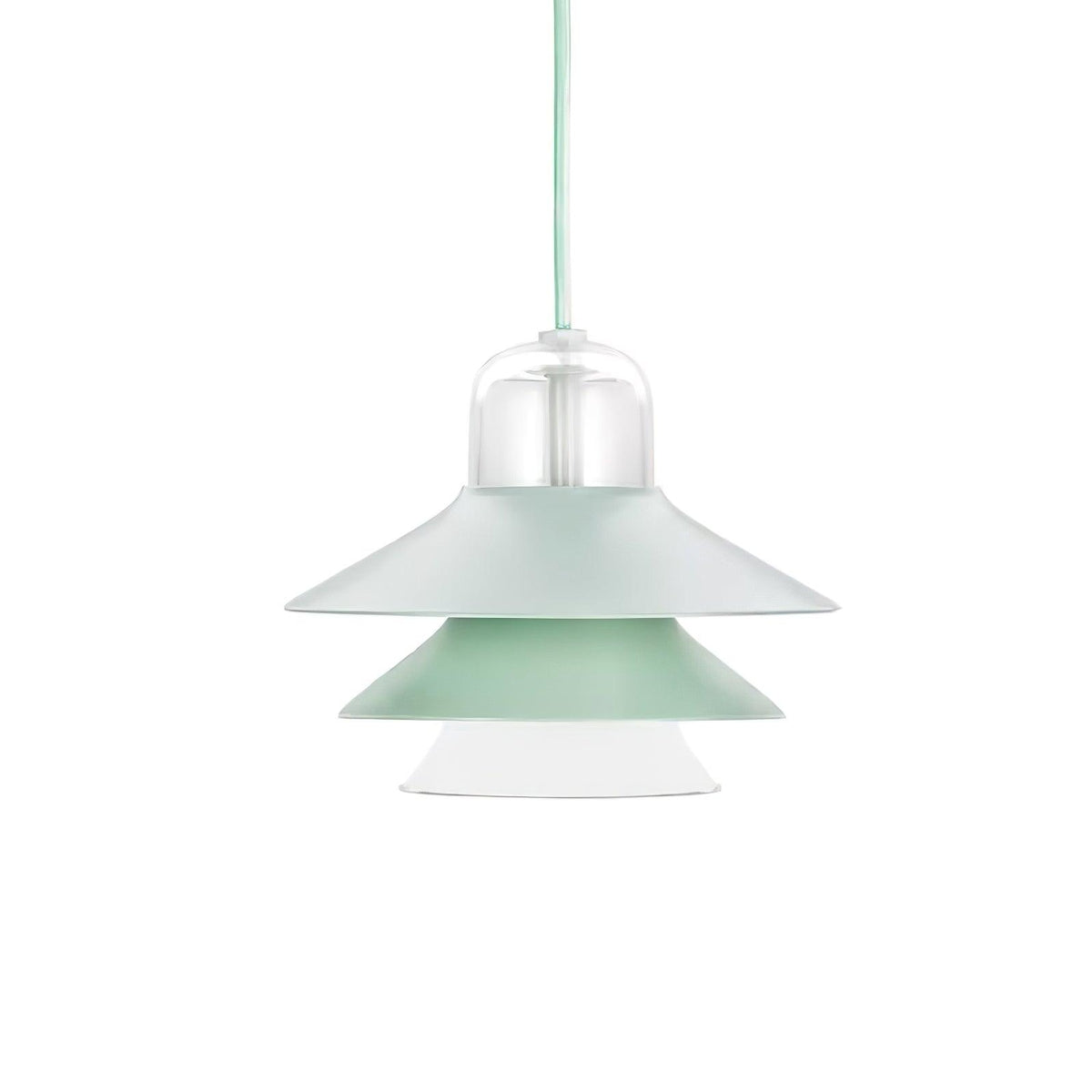 Ivereth Aluminium Pendant Light-Moonnatur