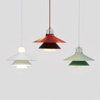 Ivereth Aluminium Pendant Light-Moonnatur