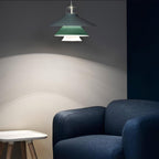 Ivereth Aluminium Pendant Light-Moonnatur