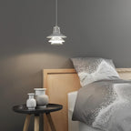 Ivereth Aluminium Pendant Light-Moonnatur