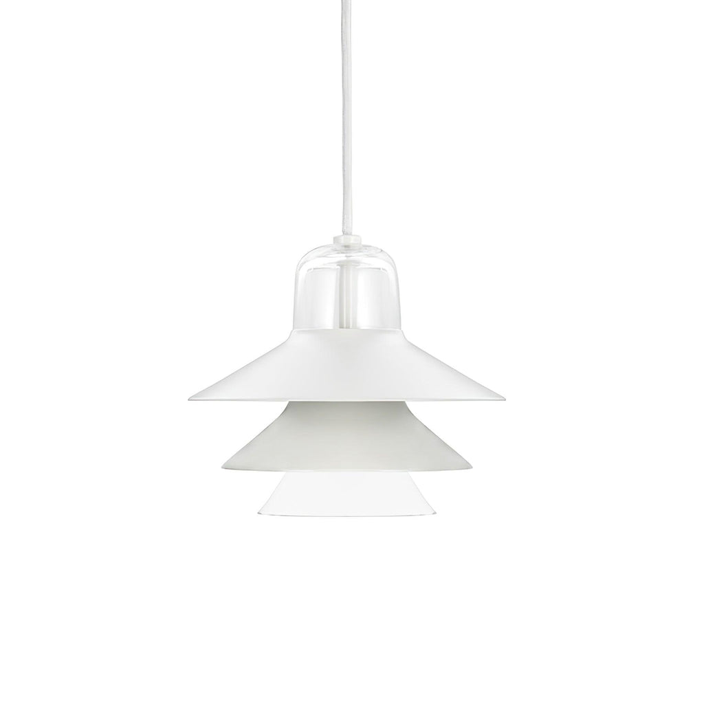Ivereth Aluminium Pendant Light-Moonnatur