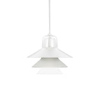 Ivereth Aluminium Pendant Light-Moonnatur