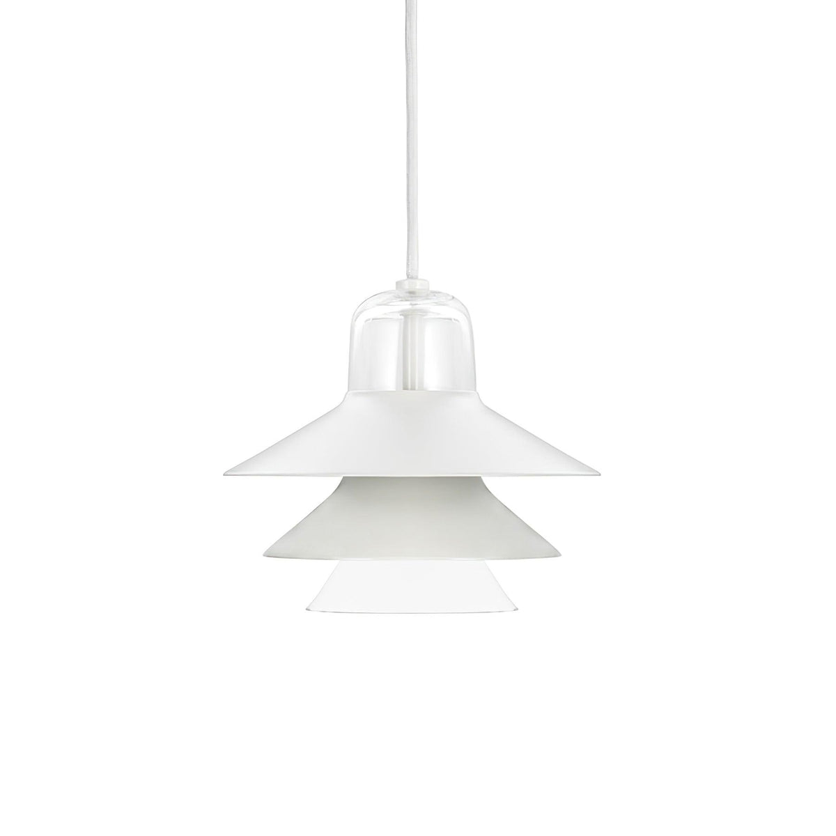 Ivereth Aluminium Pendant Light-Moonnatur
