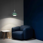 Ivereth Aluminium Pendant Light-Moonnatur