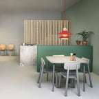 Ivereth Aluminium Pendant Light-Moonnatur