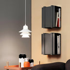 Ivereth Aluminium Pendant Light-Moonnatur