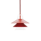 Ivereth Aluminium Pendant Light-Moonnatur