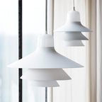 Ivereth Aluminium Pendant Light-Moonnatur