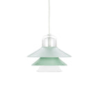 Ivereth Aluminium Pendant Light-Moonnatur
