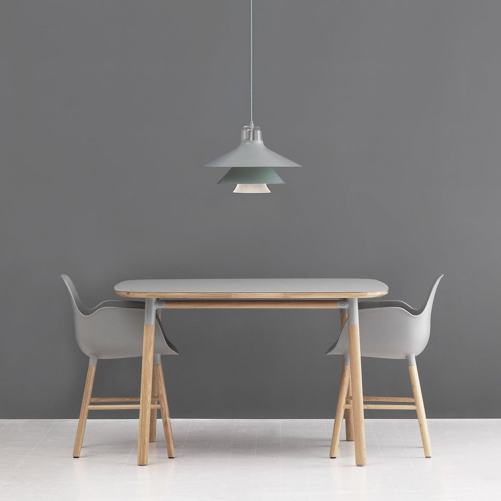 Ivereth Aluminium Pendant Light-Moonnatur