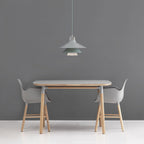 Ivereth Aluminium Pendant Light-Moonnatur