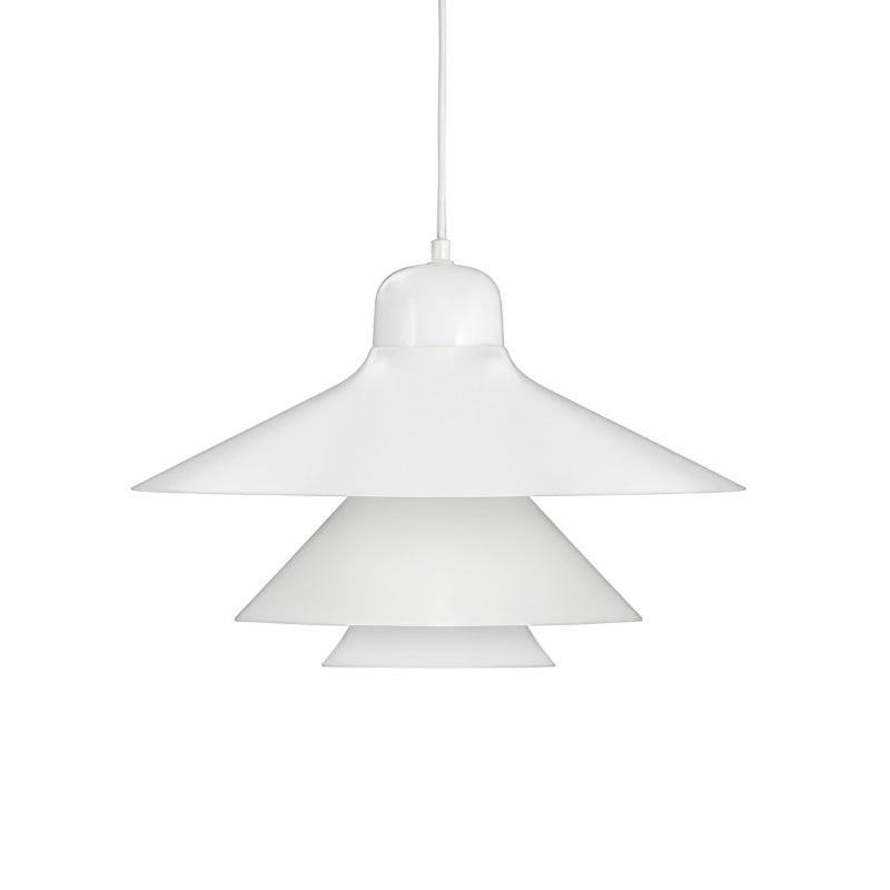 Ivereth Aluminium Pendant Light-Moonnatur