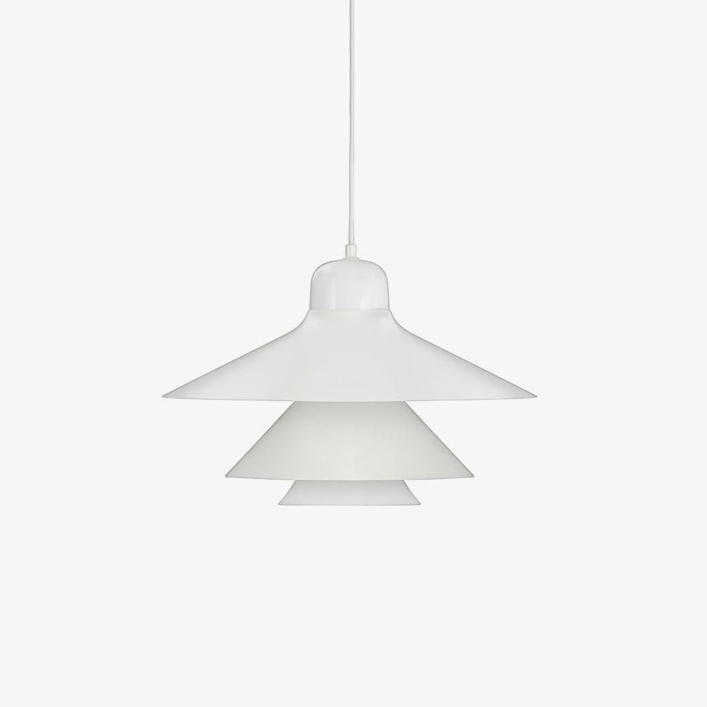 Ivereth Aluminium Pendant Light-Moonnatur