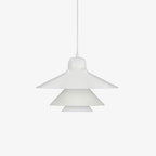 Ivereth Aluminium Pendant Light-Moonnatur