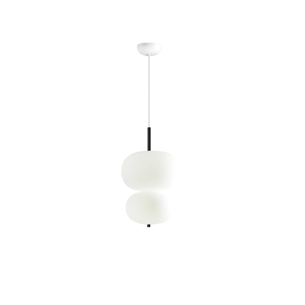 Wrenora Glass Pendant Light-Moonnatur