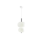 Wrenora Glass Pendant Light-Moonnatur