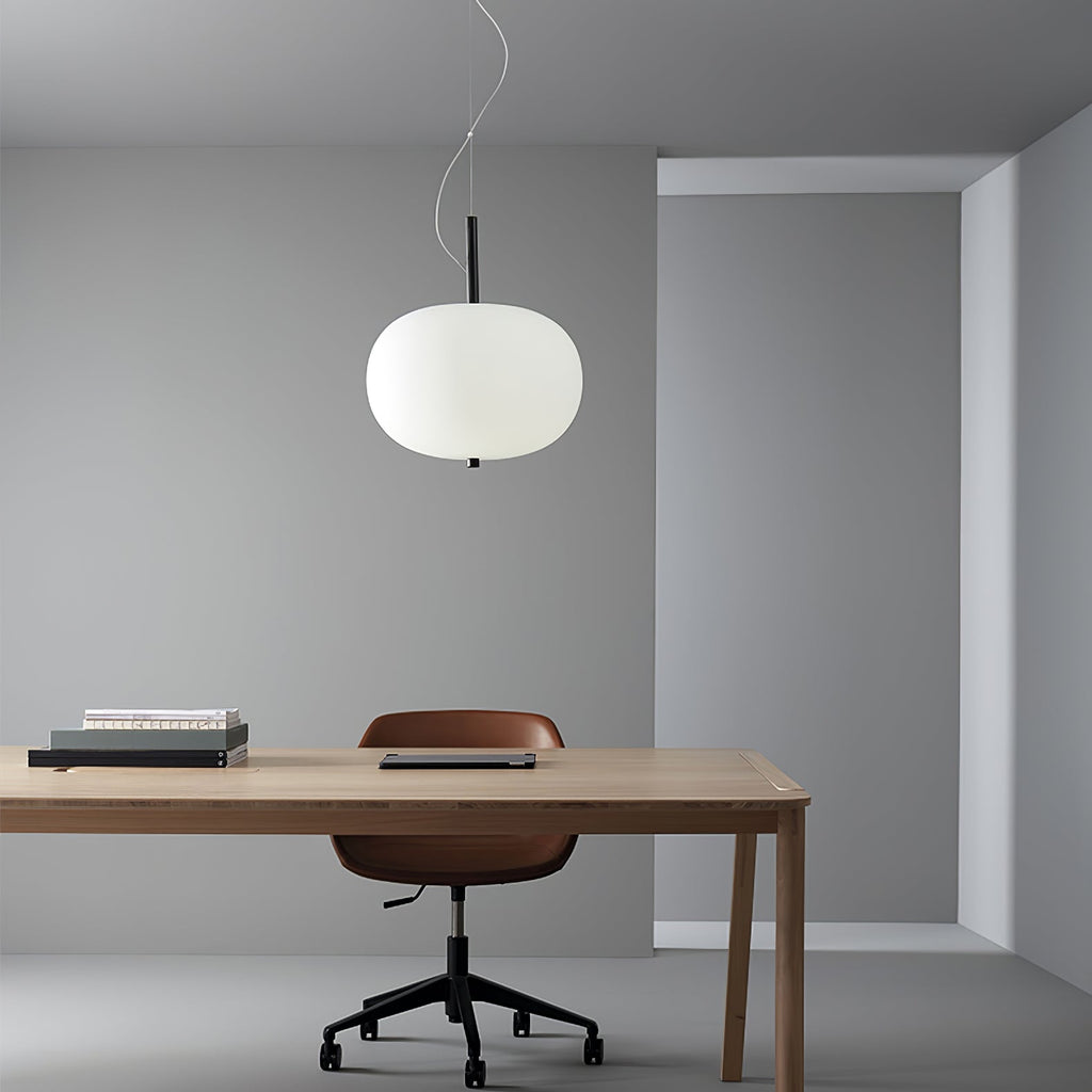 Wrenora Glass Pendant Light-Moonnatur