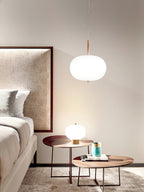 Wrenora Glass Pendant Light-Moonnatur