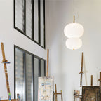 Wrenora Glass Pendant Light-Moonnatur