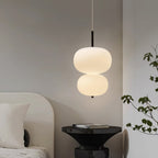 Wrenora Glass Pendant Light-Moonnatur