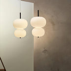Wrenora Glass Pendant Light-Moonnatur