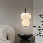 Wrenora Glass Pendant Light-Moonnatur
