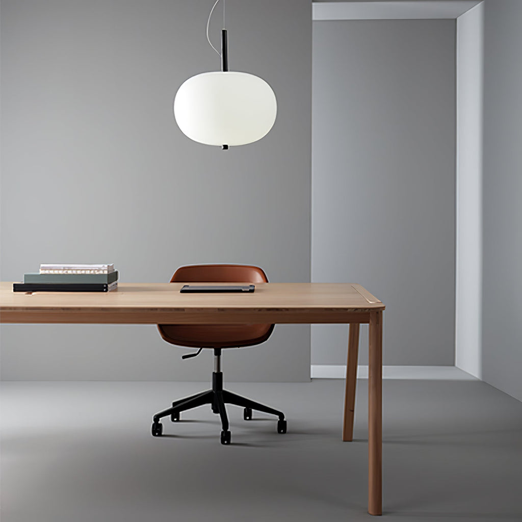 Wrenora Glass Pendant Light-Moonnatur