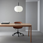 Wrenora Glass Pendant Light-Moonnatur