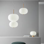 Wrenora Glass Pendant Light-Moonnatur