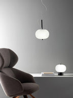 Wrenora Glass Pendant Light-Moonnatur