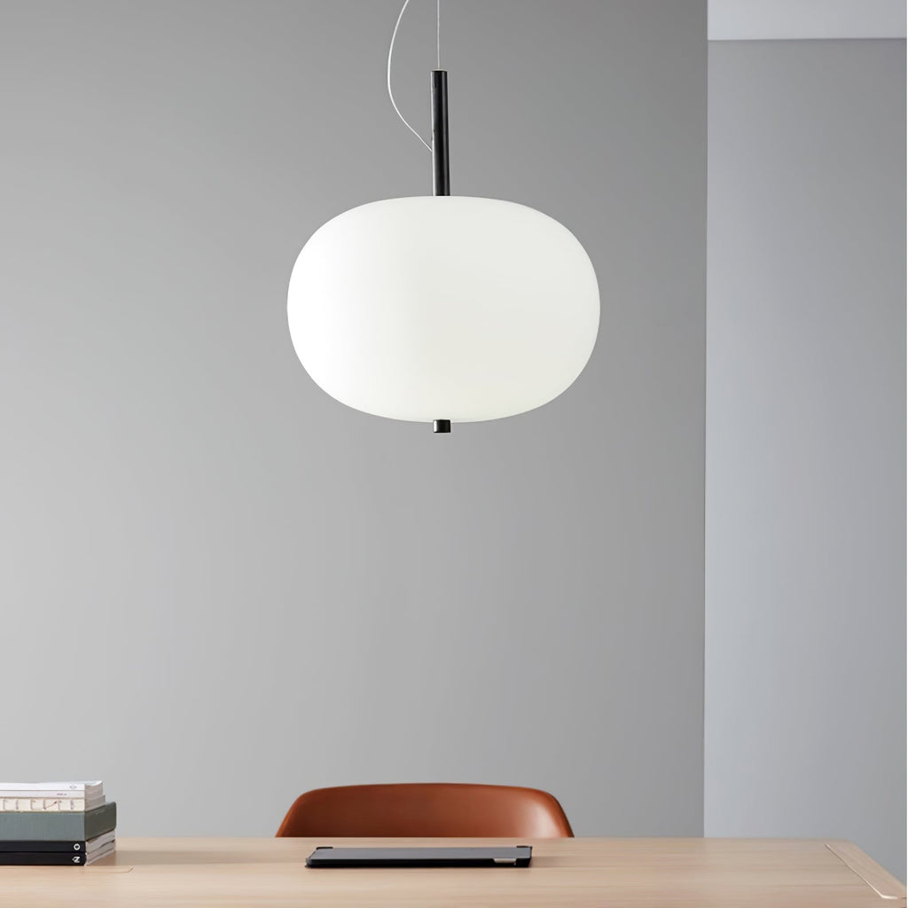 Wrenora Glass Pendant Light-Moonnatur