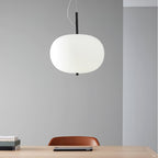 Wrenora Glass Pendant Light-Moonnatur