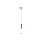 Wrenora Glass Pendant Light-Moonnatur