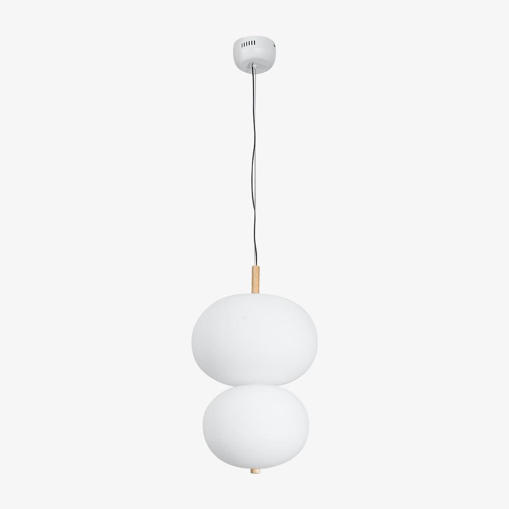 Wrenora Glass Pendant Light-Moonnatur