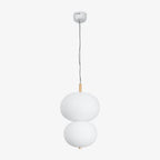 Wrenora Glass Pendant Light-Moonnatur