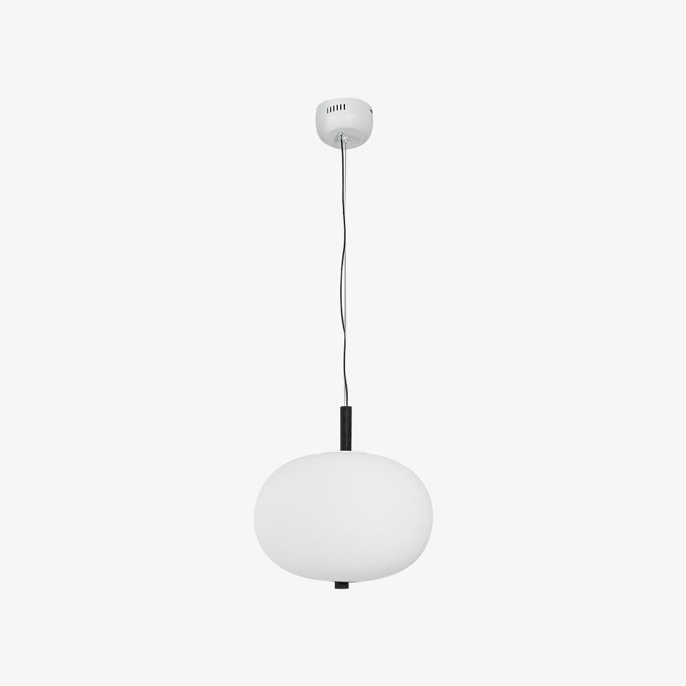 Wrenora Glass Pendant Light-Moonnatur