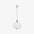 Wrenora Glass Pendant Light-Moonnatur