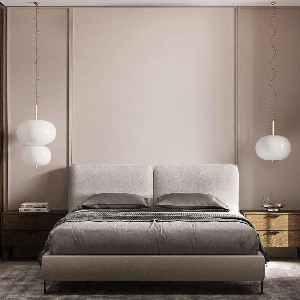 Wrenora Glass Pendant Light-Moonnatur