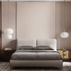 Wrenora Glass Pendant Light-Moonnatur