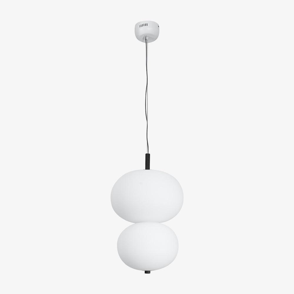 Wrenora Glass Pendant Light-Moonnatur