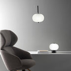 Wrenora Glass Pendant Light-Moonnatur
