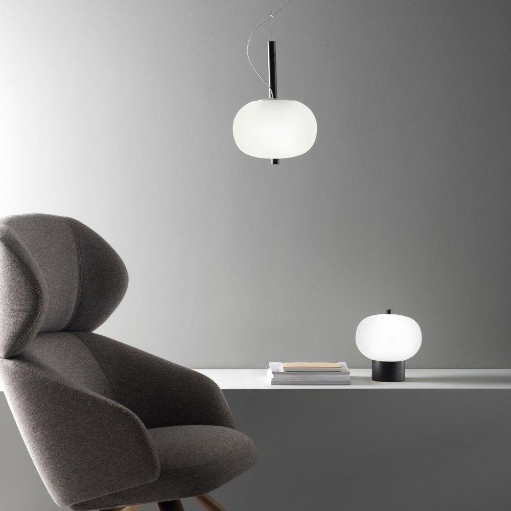 Wrenora Glass Pendant Light-Moonnatur